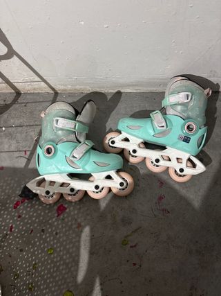 Patines en línea infantiles