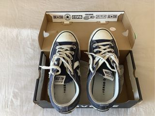 Converse One Star Azul