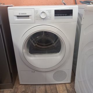 Secadora Bosch 8kg 