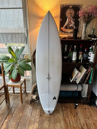 Tabla surf Anzu 6’0 - Step-up (copia pyzel ghost)
