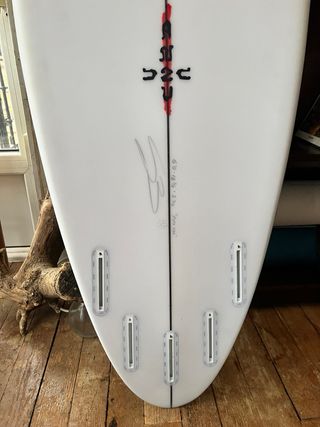 Tabla surf Anzu 6’0 - Step-up (copia pyzel ghost)