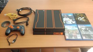 PS4 (PlayStation 4) Black Ops 3 edición