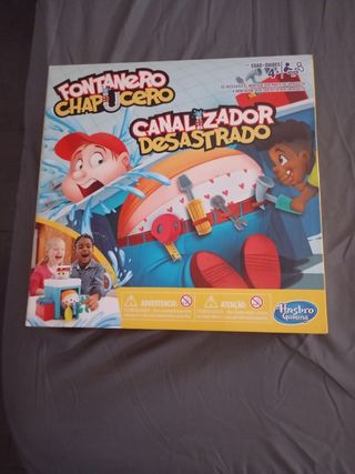 Fontanero Chapucero: Juego de Mesa