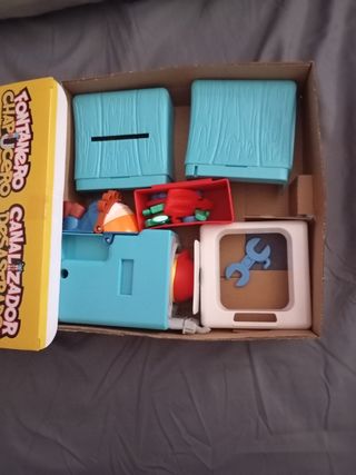 Fontanero Chapucero: Juego de Mesa