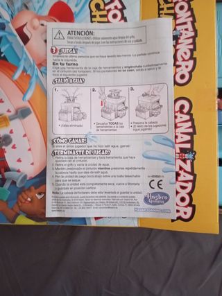 Fontanero Chapucero: Juego de Mesa