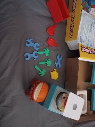 Fontanero Chapucero: Juego de Mesa