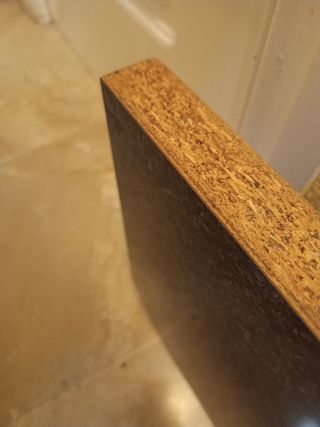 Encimera cocina aglomerado imitación granito