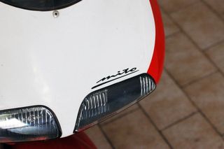Adesivi Cagiva Mito - Sticker