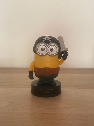 Minions Pirata - Figurina 9cm