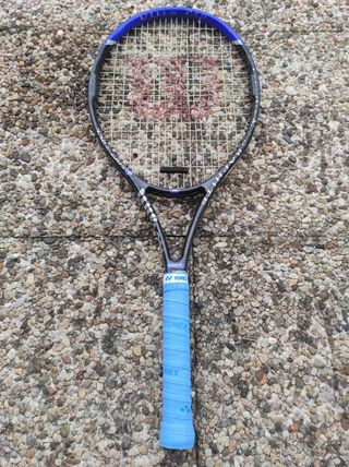 Raqueta Tenis Wilson Ultra Pro Graphite Soft Shock