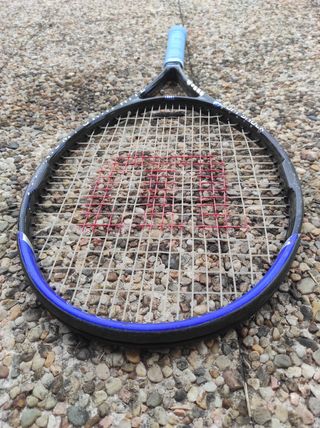 Raqueta Tenis Wilson Ultra Pro Graphite Soft Shock