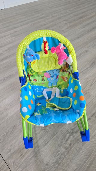 Hamaca bebé - Juguete infantil