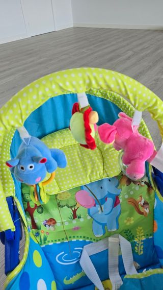 Hamaca bebé - Juguete infantil