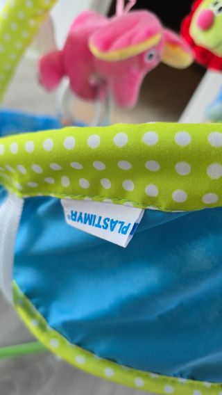 Hamaca bebé - Juguete infantil