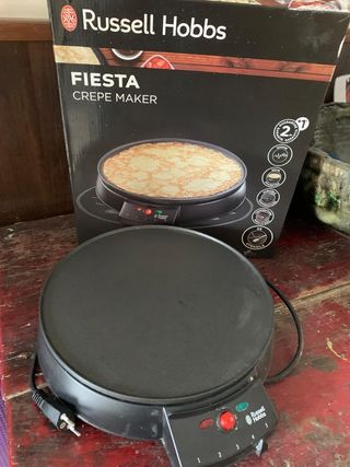 Crepera Russell Hobbs Fiesta