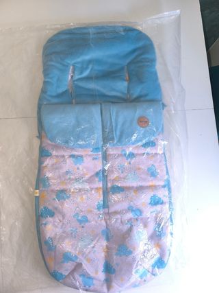 Saco Tuc Tuc Dino 2.0 - Bebé