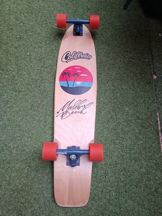Longboard California Malibu