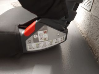 Silla coche niño britax romer - Grupo 2,3