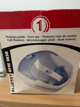 Spa pies Bluesky BFM 3838