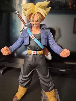 Figura Trunks SSJ Ichiban Kuji