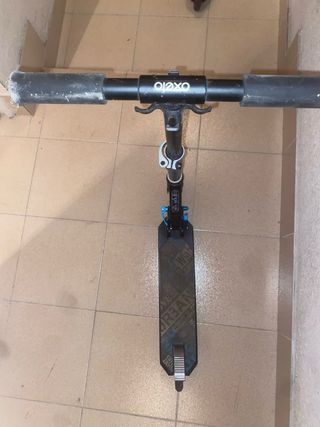 Patinete Oxelo plegable