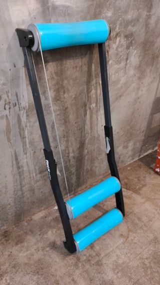 Rodillo Tacx - Bicicleta