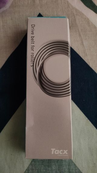 Rodillo Tacx - Bicicleta