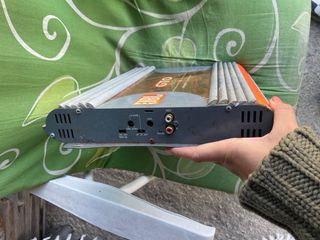 Etapa JBL GTO 400W 2/1