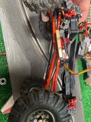 Jeep Gladiator Axial SCX24 RC