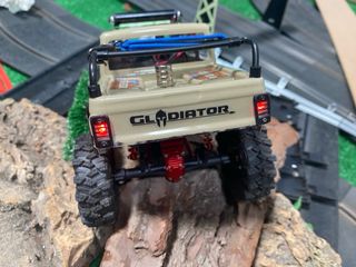 Jeep Gladiator Axial SCX24 RC