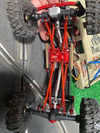 Jeep Gladiator Axial SCX24 RC