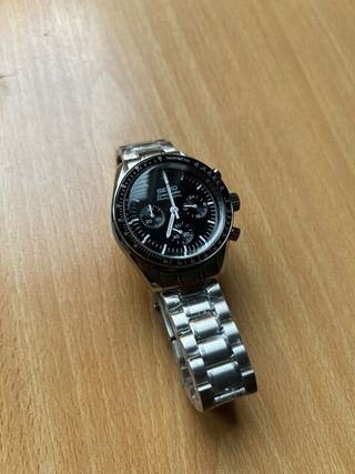 Seiko Speedmaster Mod - Cronógrafo VK63