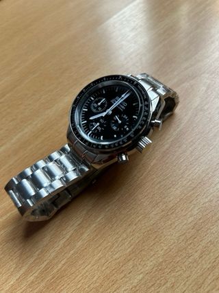 Seiko Speedmaster Mod - Cronógrafo VK63