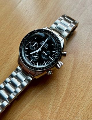 Seiko Speedmaster Mod - Cronógrafo VK63