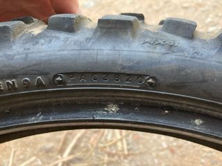 Neumatico bridgestone  Ax41 usado
