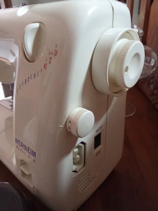 Máquina coser WEINEM
