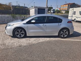 Opel Ampera, funcionando pero con averia