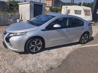 Opel Ampera, funcionando pero con averia