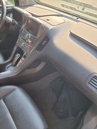 Opel Ampera, funcionando pero con averia