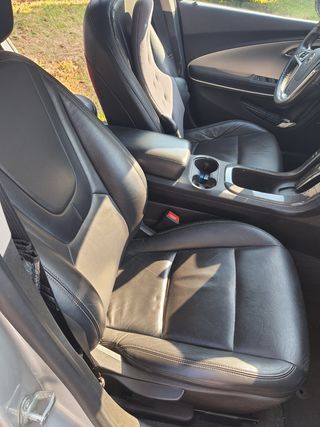 Opel Ampera, funcionando pero con averia