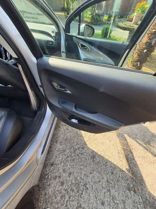 Opel Ampera, funcionando pero con averia