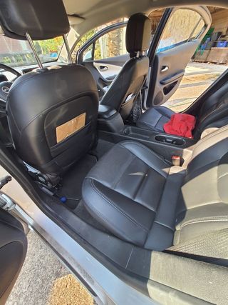 Opel Ampera, funcionando pero con averia
