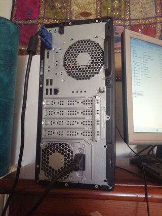 Oportunidad! Torre HP Core i7. Model TPC-F123-MT