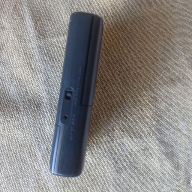 Sony M-505 Microcasete-Grabador