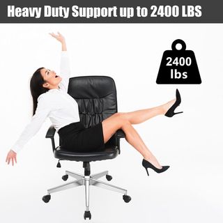 Base Silla Oficina - Resistente