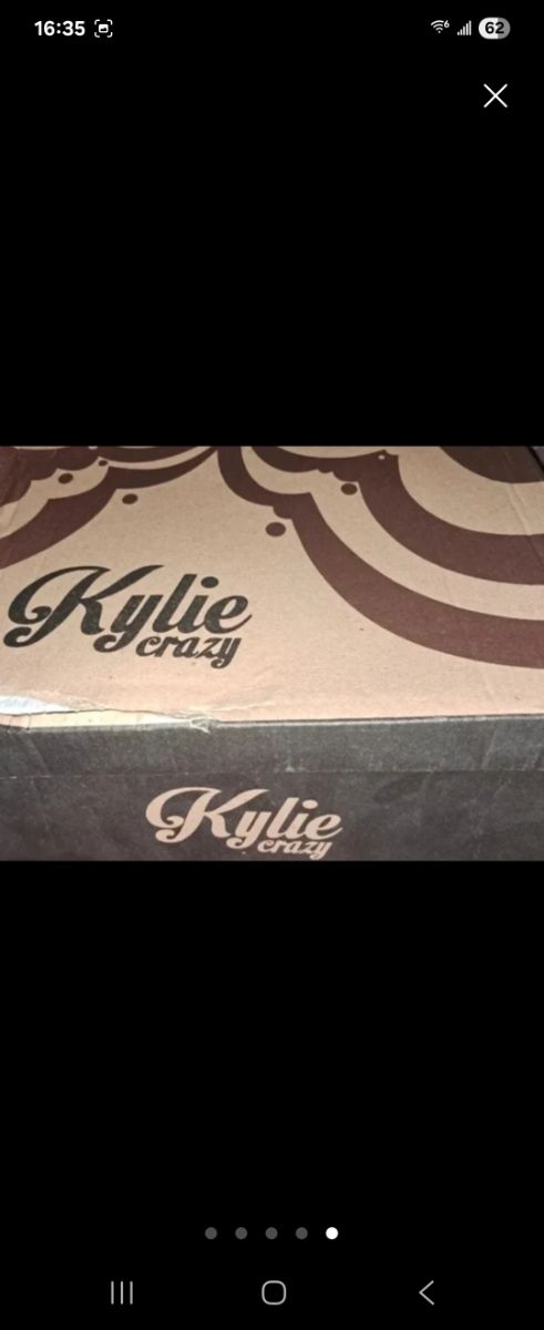 Zapatillas Kylie blancas y rojas, 40