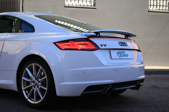 Audi TT S-LINE 2015