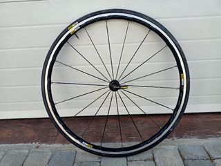Ruedas Mavic Ksyrium Elite