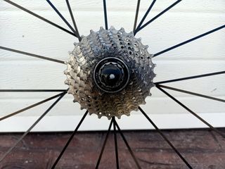 Ruedas Mavic Ksyrium Elite