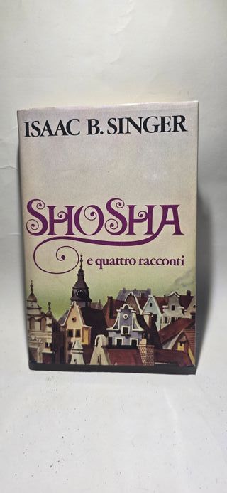 SHOSHA E QUATTRO RACCONTI